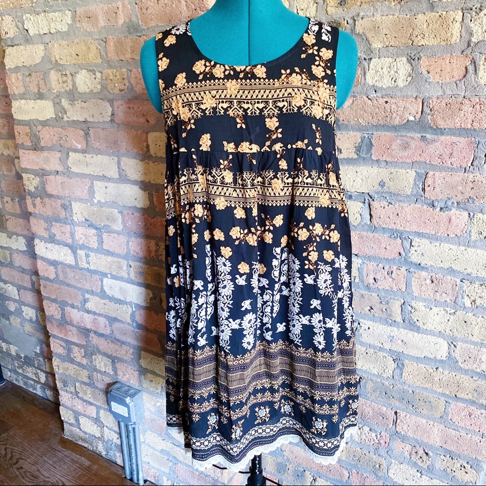 Babydoll sundress
